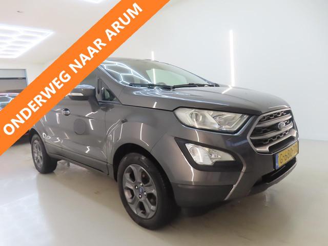 Ford EcoSport 2019 Benzine