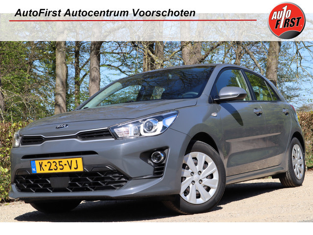 Kia Rio 2021 Hybride