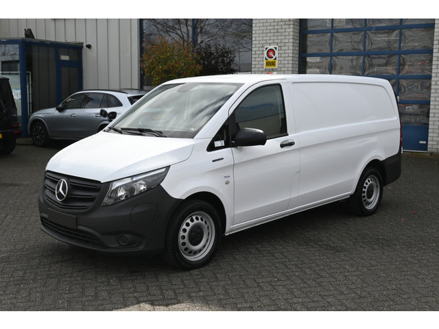 Mercedes-Benz Vito 2022 Elektrisch
