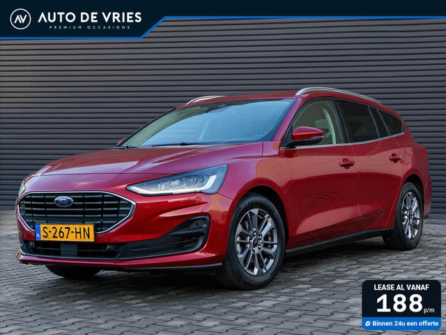 Ford Focus 2023 Benzine