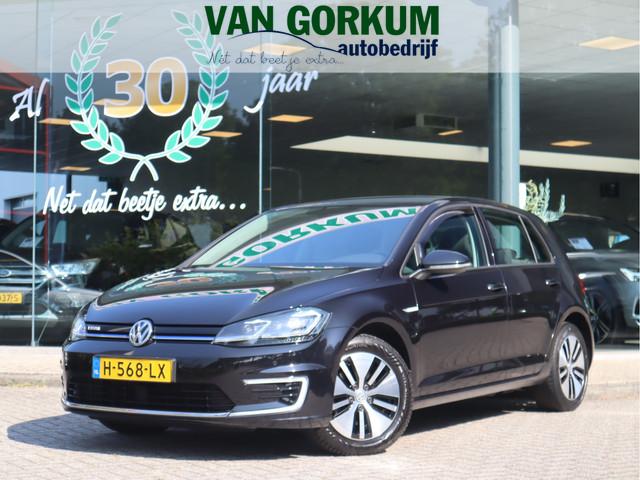 Volkswagen Golf 2020 Elektrisch