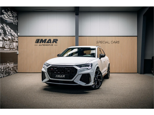 Audi RSQ3 2022 Benzine