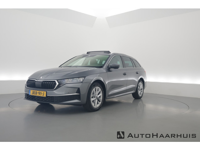Skoda Octavia 2025 Benzine