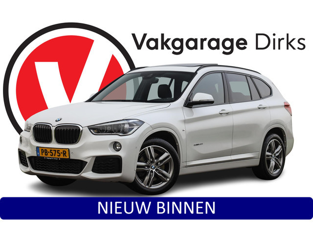 BMW X1 2017 Benzine