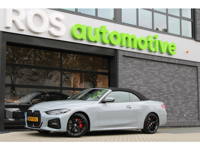 BMW 4 Serie 2022 Benzine