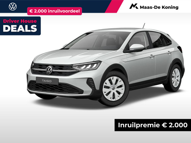 Volkswagen Taigo 2025 Benzine