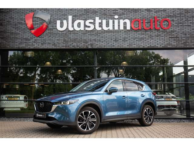 Mazda CX-5 2024 Benzine