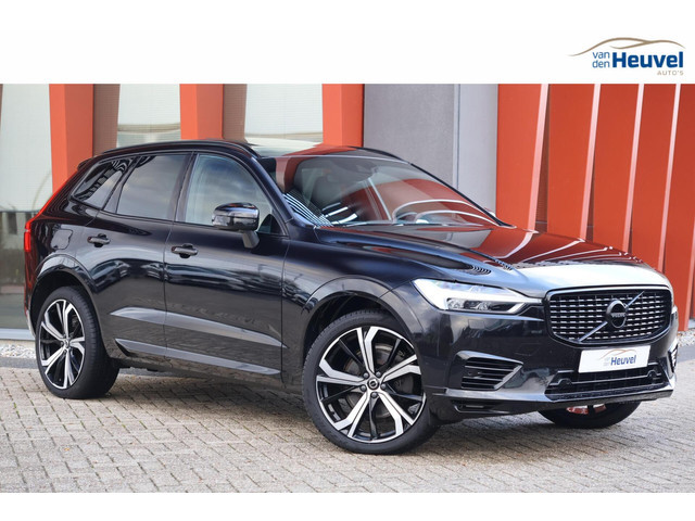Volvo XC60 2020 Hybride