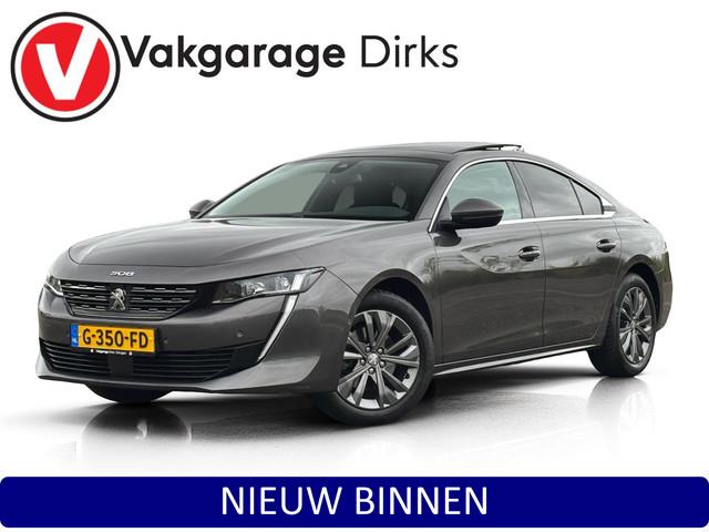 Peugeot 508 2019 Benzine