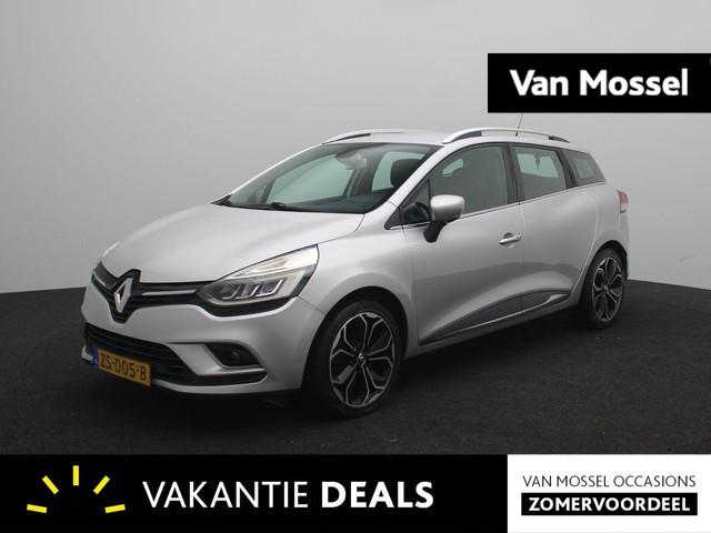 Renault Clio 2017 Benzine