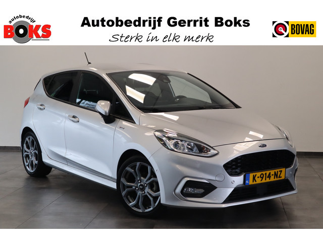 Ford Fiesta 2021 Benzine