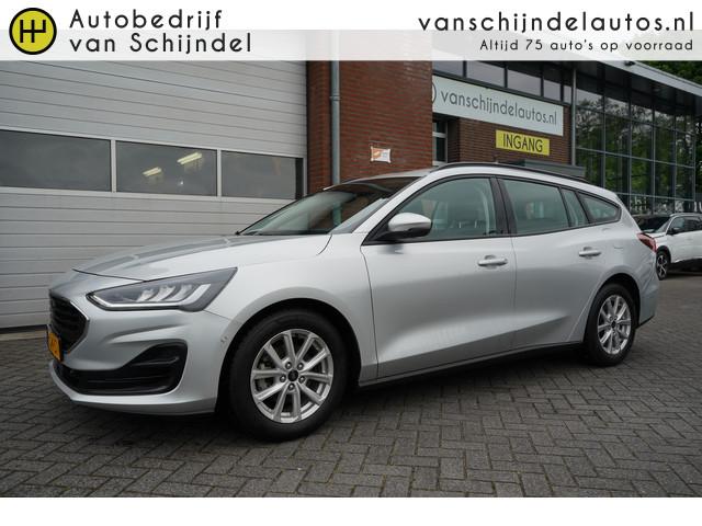 Ford Focus 2022 Hybride