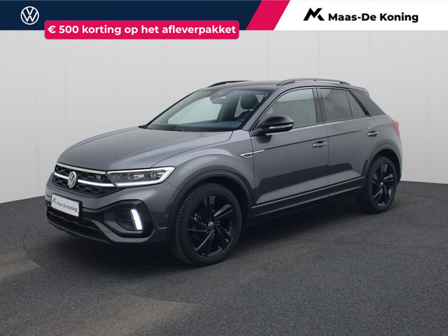 Volkswagen T-Roc 2025 Benzine