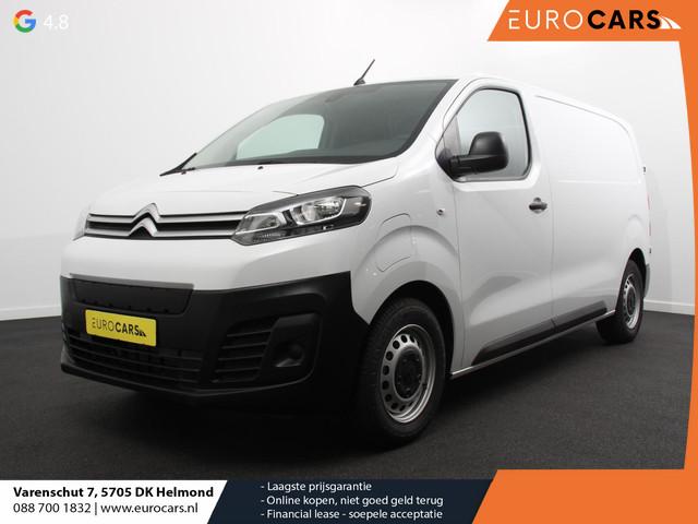 Citroën Jumpy 2025 Elektrisch