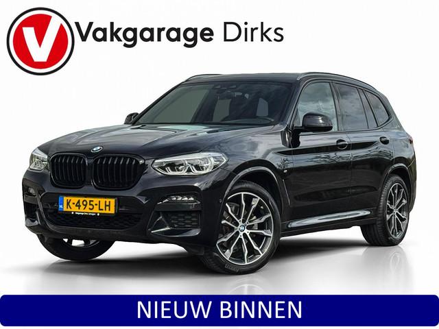 BMW X3 2021 Benzine