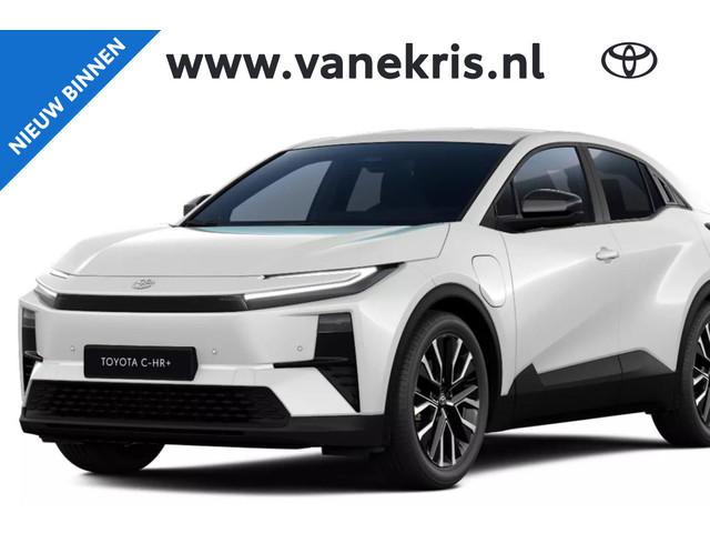 Toyota C-HR 2026 Elektrisch