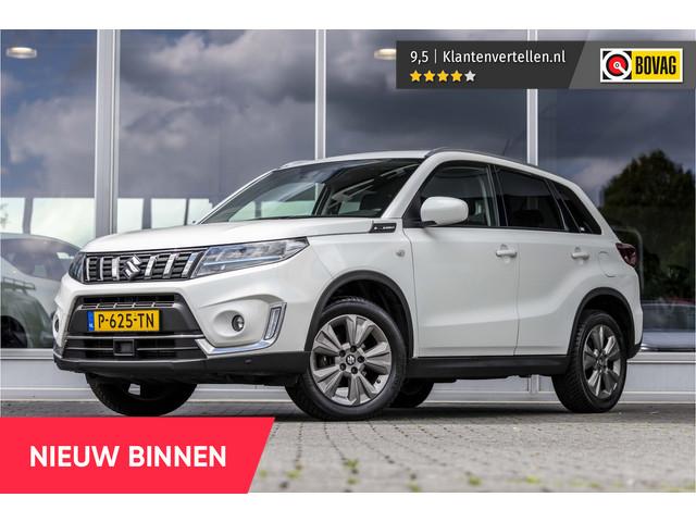 Suzuki Vitara 2022 Hybride