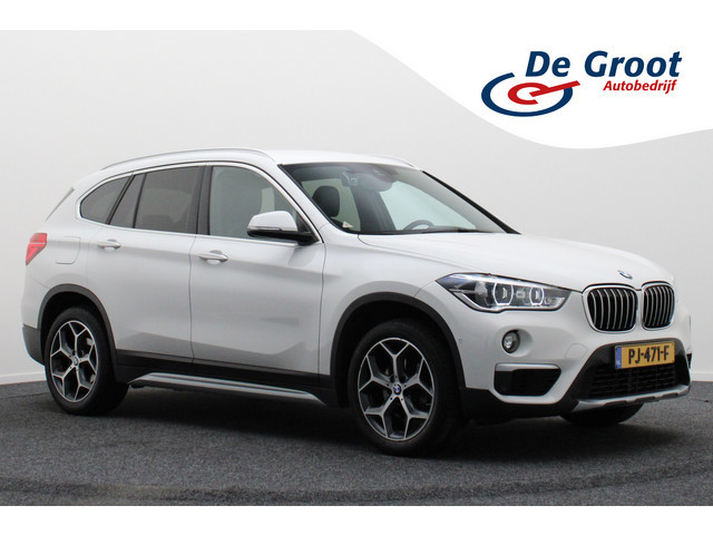 BMW X1 2017 Benzine