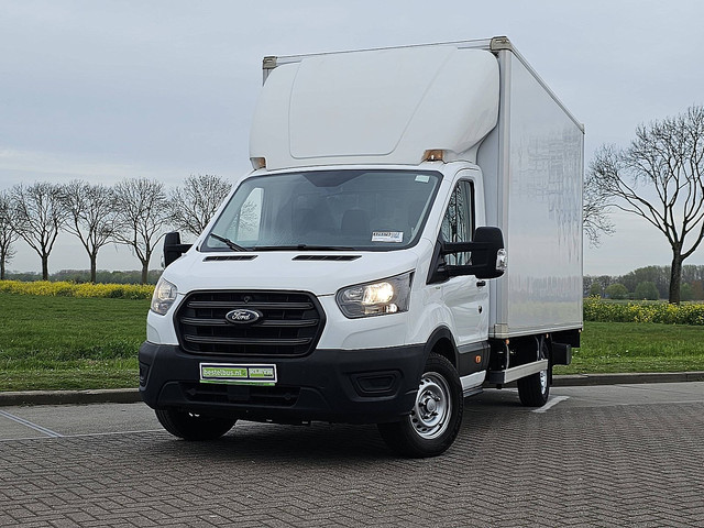 Ford Transit 2021 Diesel
