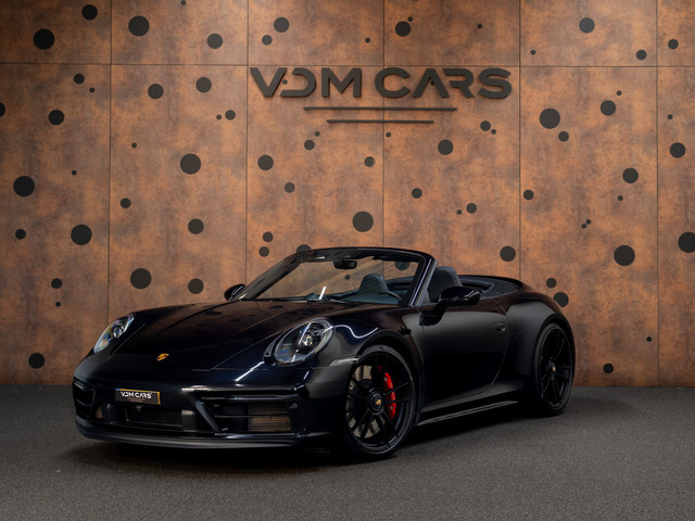 Porsche 911 2022 Benzine