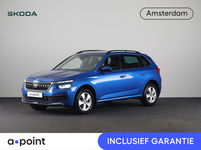 Skoda Kamiq 2023 Benzine