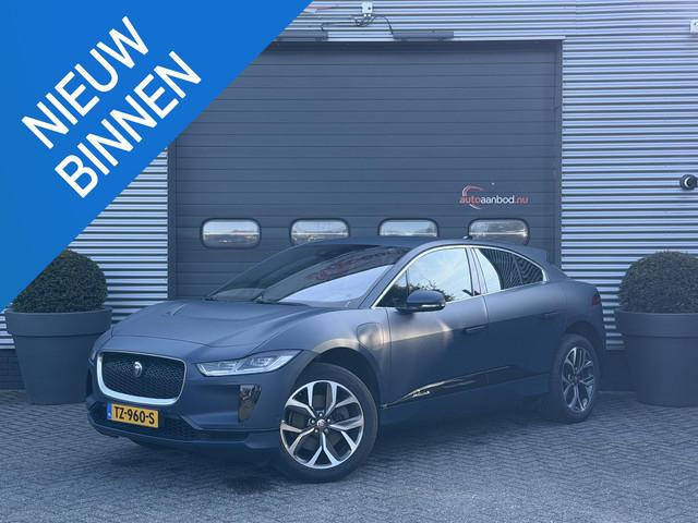 Jaguar I-PACE 2018 Elektrisch