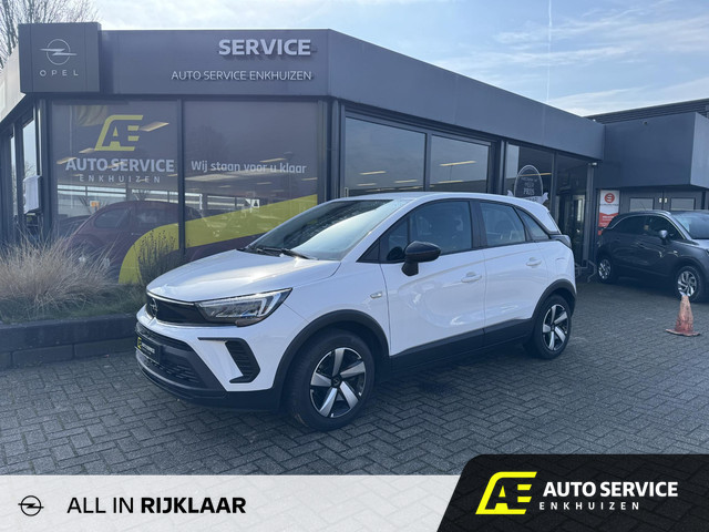 Opel Crossland 2021 Benzine