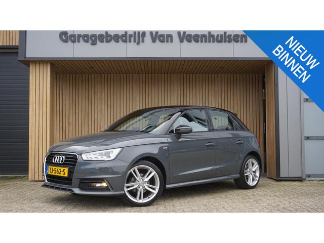 Audi A1 2018 Benzine