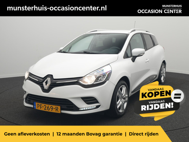 Renault Clio 2017 Benzine