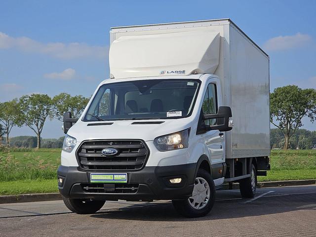 Ford Transit 2024 Diesel
