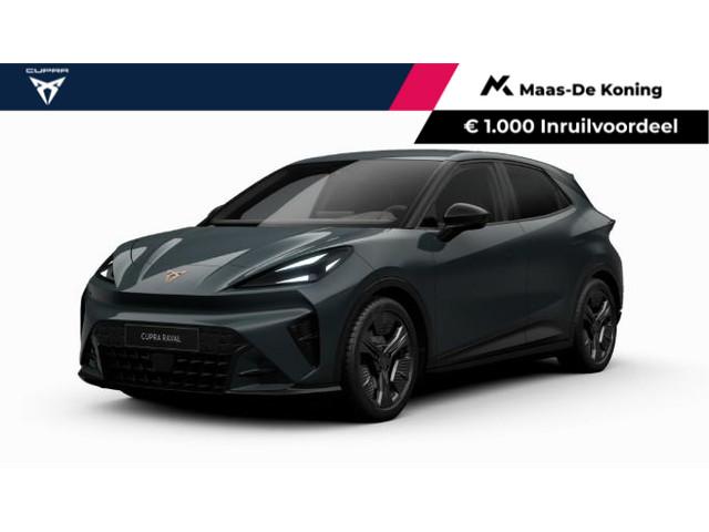 Cupra Raval