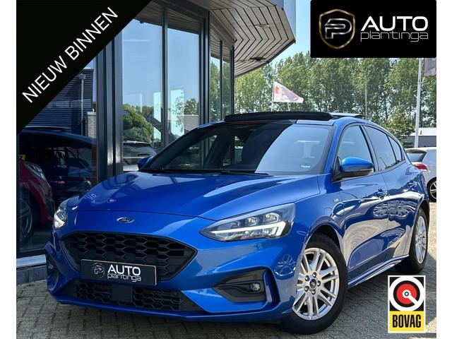 Ford Focus 2019 Benzine