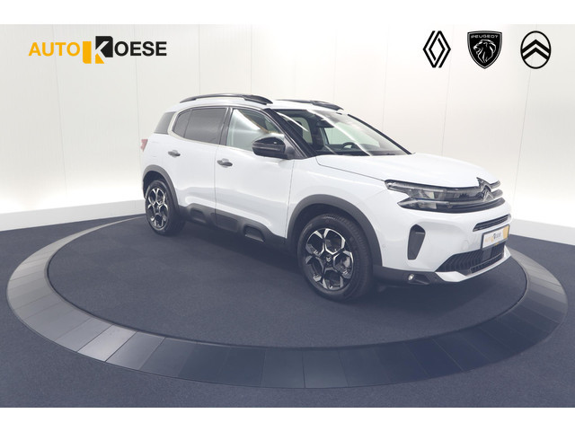 Citroën C5 Aircross 2025 Hybride