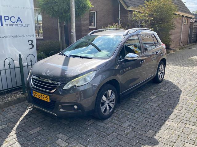 Peugeot 2008 2015 Benzine