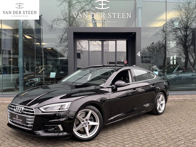 Audi A5 2019 Benzine