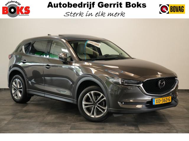 Mazda CX-5 2018 Benzine