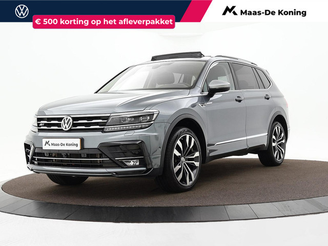 Volkswagen Tiguan 2019 Benzine
