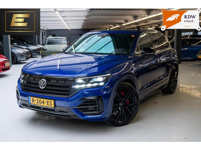 Volkswagen Touareg 2021 Hybride