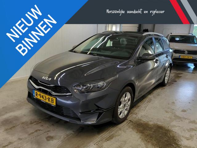Kia cee'd 2022 Benzine