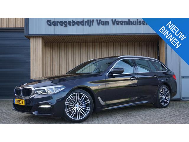 BMW 5 Serie 2018 Benzine