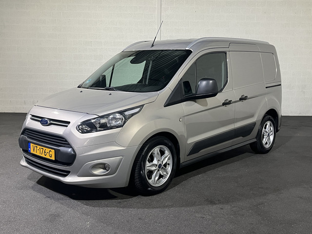 Ford Transit Connect 2016 Diesel