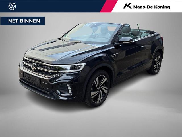 Volkswagen T-Roc 2023 Benzine