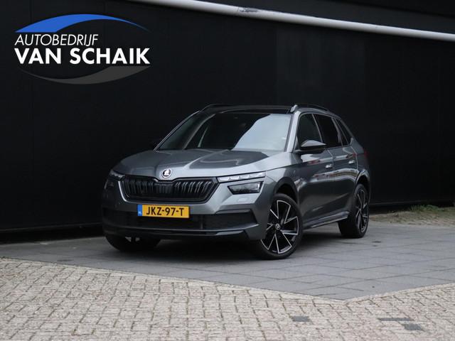 Skoda Kamiq 2022 Benzine