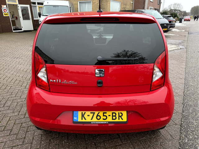 Seat Mii