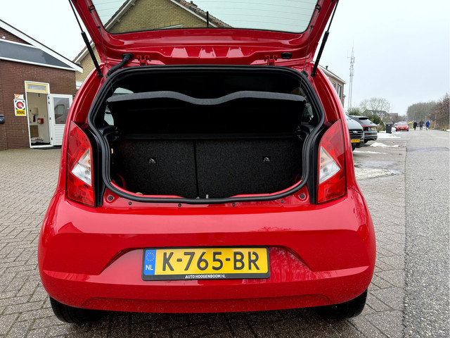 Seat Mii