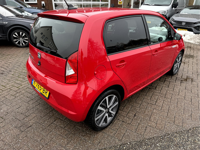 Seat Mii