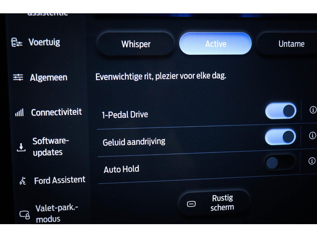 Ford Mustang Mach-E