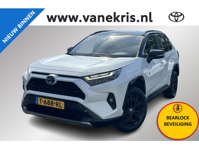 Toyota RAV4 2023 Hybride
