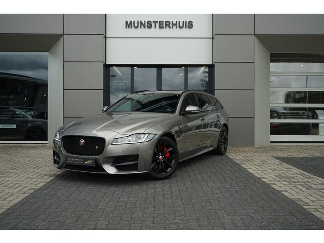 Jaguar XF 2019 Benzine