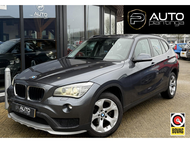 BMW X1 2015 Benzine